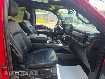 2024 Ford F-150 Hybrid Lariat Crew Cab Short Bed - miniatura 18
