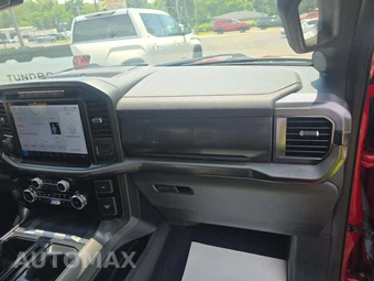 2024 Ford F-150 Hybrid Lariat Crew Cab Short Bed - miniatura 19