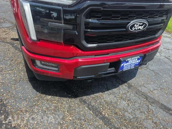 2024 Ford F-150 Hybrid Lariat Crew Cab Short Bed - miniatura 21