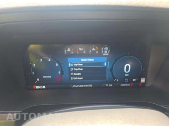 2024 Ford F-150 Hybrid Lariat Crew Cab Short Bed - miniatura 9