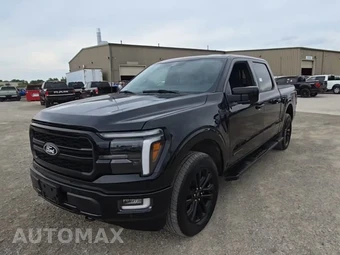 2024 Ford F-150 Hybrid Lariat Crew Cab Short Bed