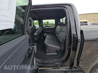 2024 Ford F-150 Hybrid Lariat Crew Cab Short Bed - miniatura 10