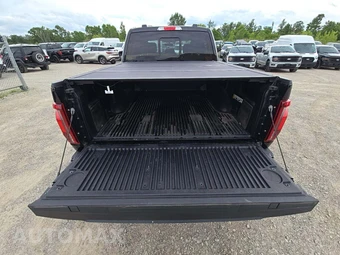 2024 Ford F-150 Hybrid Lariat Crew Cab Short Bed - miniatura 11