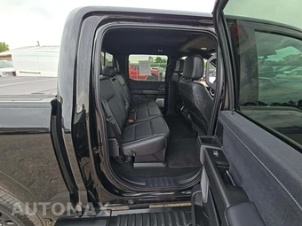 2024 Ford F-150 Hybrid Lariat Crew Cab Short Bed - miniatura 13