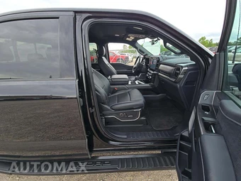 2024 Ford F-150 Hybrid Lariat Crew Cab Short Bed - miniatura 15