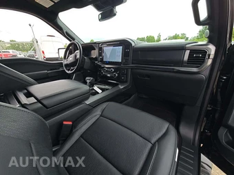 2024 Ford F-150 Hybrid Lariat Crew Cab Short Bed - miniatura 16