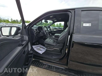 2024 Ford F-150 Hybrid Lariat Crew Cab Short Bed - miniatura 3