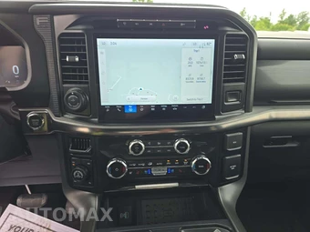 2024 Ford F-150 Hybrid Lariat Crew Cab Short Bed - miniatura 7