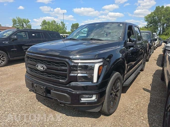 2024 Ford F-150 Hybrid Lariat Crew Cab Short Bed
