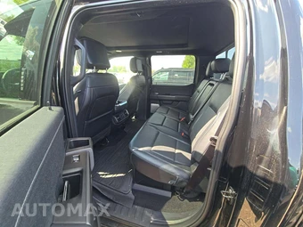 2024 Ford F-150 Hybrid Lariat Crew Cab Short Bed - miniatura 13