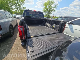 2024 Ford F-150 Hybrid Lariat Crew Cab Short Bed - miniatura 14