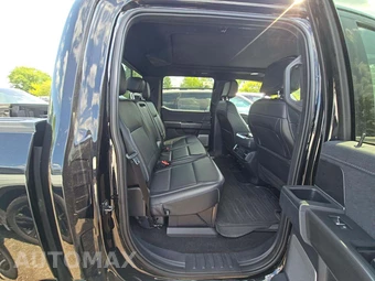 2024 Ford F-150 Hybrid Lariat Crew Cab Short Bed - miniatura 16