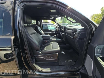 2024 Ford F-150 Hybrid Lariat Crew Cab Short Bed - miniatura 18