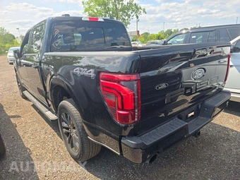 2024 Ford F-150 Hybrid Lariat Crew Cab Short Bed - miniatura 2