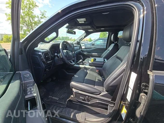 2024 Ford F-150 Hybrid Lariat Crew Cab Short Bed - miniatura 6