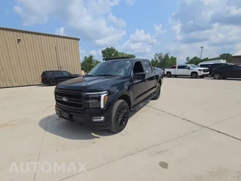 2024 Ford F-150 Hybrid Lariat Crew Cab Short Bed - car from the USA, Manheim Buy-Now listing at AUTOMAX