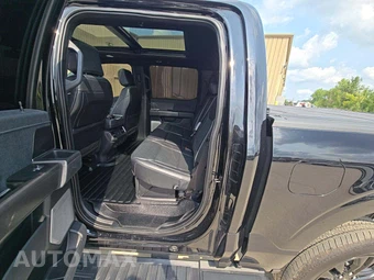 2024 Ford F-150 Hybrid Lariat Crew Cab Short Bed - miniatura 10