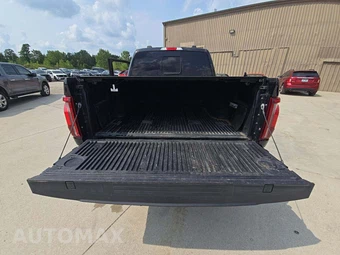 2024 Ford F-150 Hybrid Lariat Crew Cab Short Bed - miniatura 11