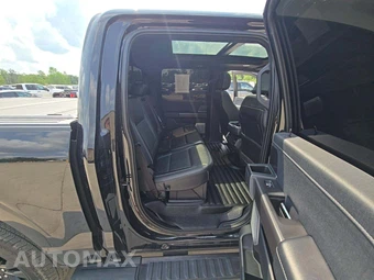 2024 Ford F-150 Hybrid Lariat Crew Cab Short Bed - miniatura 13