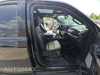 2024 Ford F-150 Hybrid Lariat Crew Cab Short Bed - miniatura 15