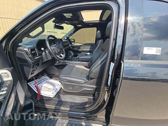 2024 Ford F-150 Hybrid Lariat Crew Cab Short Bed - miniatura 3