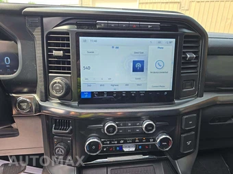 2024 Ford F-150 Hybrid Lariat Crew Cab Short Bed - miniatura 7