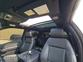 2024 Ford F-150 Hybrid Lariat Crew Cab Short Bed - miniatura 8