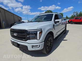 2024 Ford F-150 Hybrid Lariat Crew Cab Short Bed