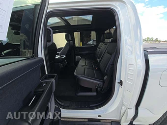 2024 Ford F-150 Hybrid Lariat Crew Cab Short Bed - miniatura 10