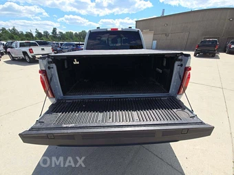 2024 Ford F-150 Hybrid Lariat Crew Cab Short Bed - miniatura 11