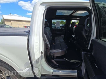 2024 Ford F-150 Hybrid Lariat Crew Cab Short Bed - miniatura 13