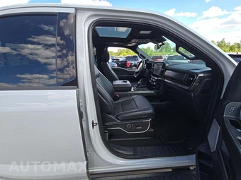 2024 Ford F-150 Hybrid Lariat Crew Cab Short Bed - miniatura 15