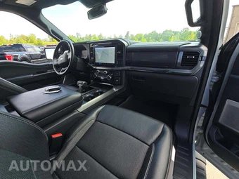 2024 Ford F-150 Hybrid Lariat Crew Cab Short Bed - miniatura 16