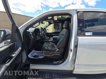 2024 Ford F-150 Hybrid Lariat Crew Cab Short Bed - miniatura 3