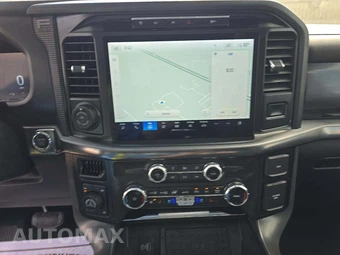 2024 Ford F-150 Hybrid Lariat Crew Cab Short Bed - miniatura 7