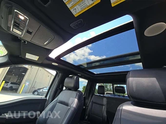 2024 Ford F-150 Hybrid Lariat Crew Cab Short Bed - miniatura 8