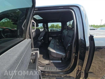2024 Ford F-150 Hybrid Lariat Crew Cab Short Bed - miniatura 10
