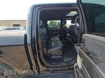 2024 Ford F-150 Hybrid Lariat Crew Cab Short Bed - miniatura 13