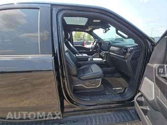 2024 Ford F-150 Hybrid Lariat Crew Cab Short Bed - miniatura 15