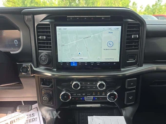 2024 Ford F-150 Hybrid Lariat Crew Cab Short Bed - miniatura 7