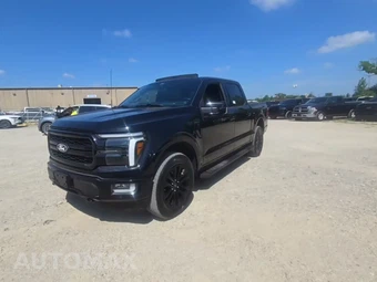 2024 Ford F-150 Hybrid Lariat Crew Cab Short Bed