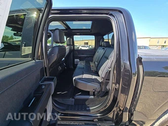 2024 Ford F-150 Hybrid Lariat Crew Cab Short Bed - miniatura 10