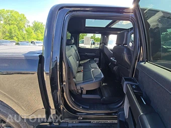 2024 Ford F-150 Hybrid Lariat Crew Cab Short Bed - miniatura 13