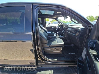 2024 Ford F-150 Hybrid Lariat Crew Cab Short Bed - miniatura 15