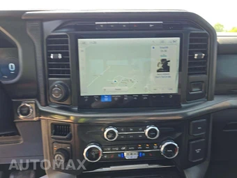 2024 Ford F-150 Hybrid Lariat Crew Cab Short Bed - miniatura 7