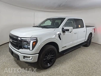 2024 Ford F-150 Hybrid Lariat Crew Cab Short Bed