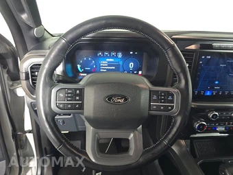 2024 Ford F-150 Hybrid Lariat Crew Cab Short Bed - miniatura 10