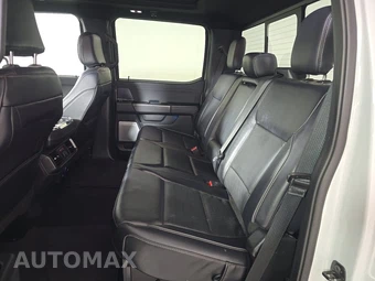 2024 Ford F-150 Hybrid Lariat Crew Cab Short Bed - miniatura 13