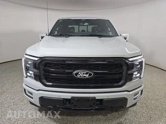 2024 Ford F-150 Hybrid Lariat Crew Cab Short Bed - miniatura 2