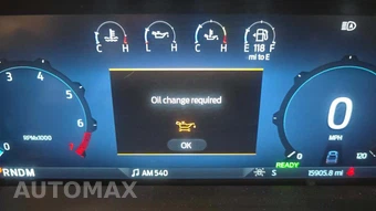 2024 Ford F-150 Hybrid Lariat Crew Cab Short Bed - miniatura 20